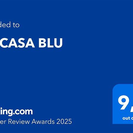 La Casa Blu Bed & Breakfast Napoli Eksteriør bilde
