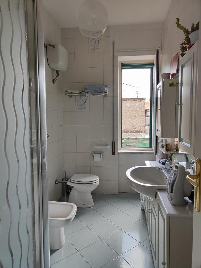 La Casa Blu Bed & Breakfast Napoli Eksteriør bilde