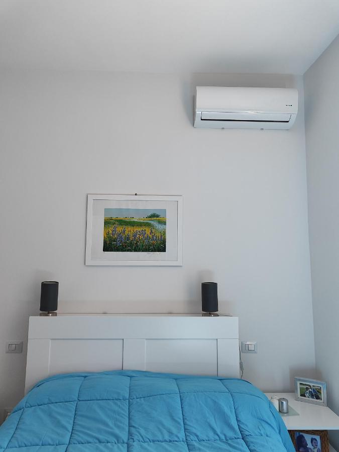 La Casa Blu Bed & Breakfast Napoli Eksteriør bilde