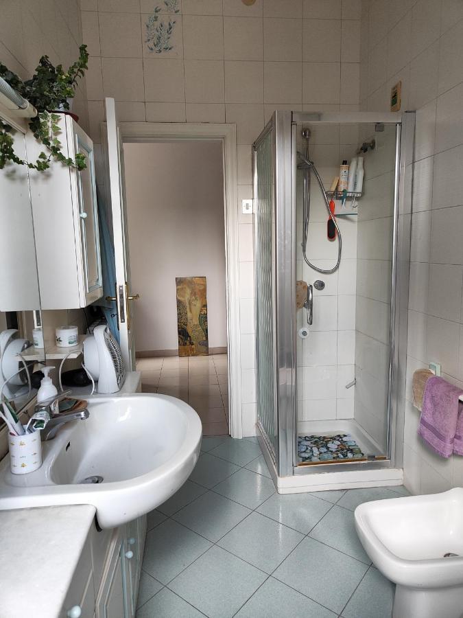 La Casa Blu Bed & Breakfast Napoli Eksteriør bilde
