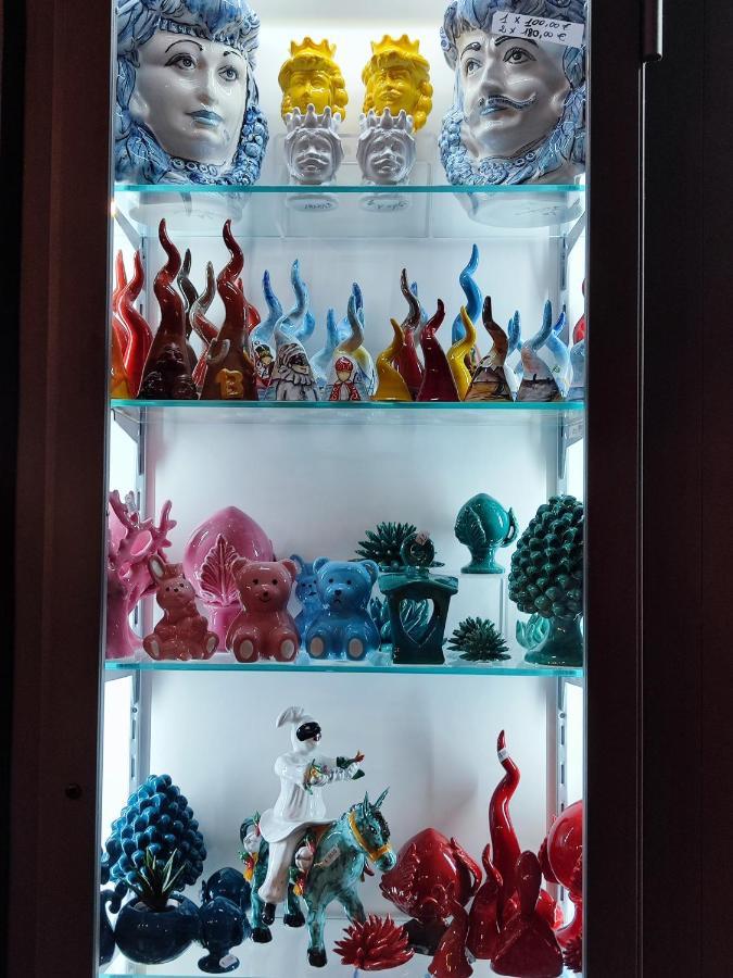 La Casa Blu Bed & Breakfast Napoli Eksteriør bilde