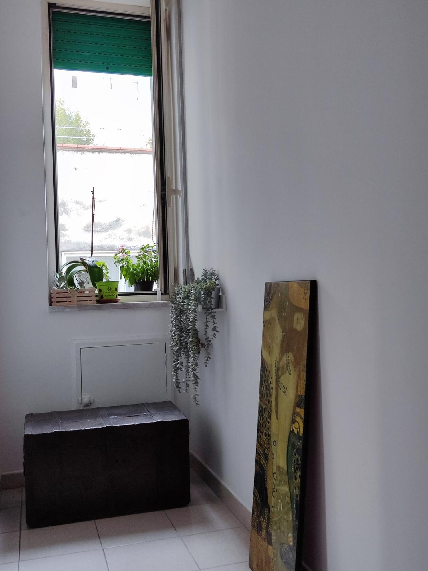 La Casa Blu Bed & Breakfast Napoli Eksteriør bilde
