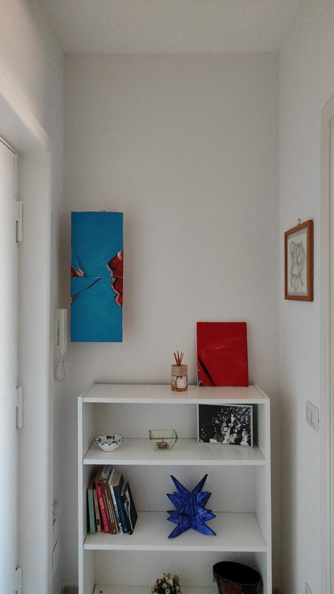 La Casa Blu Bed & Breakfast Napoli Eksteriør bilde